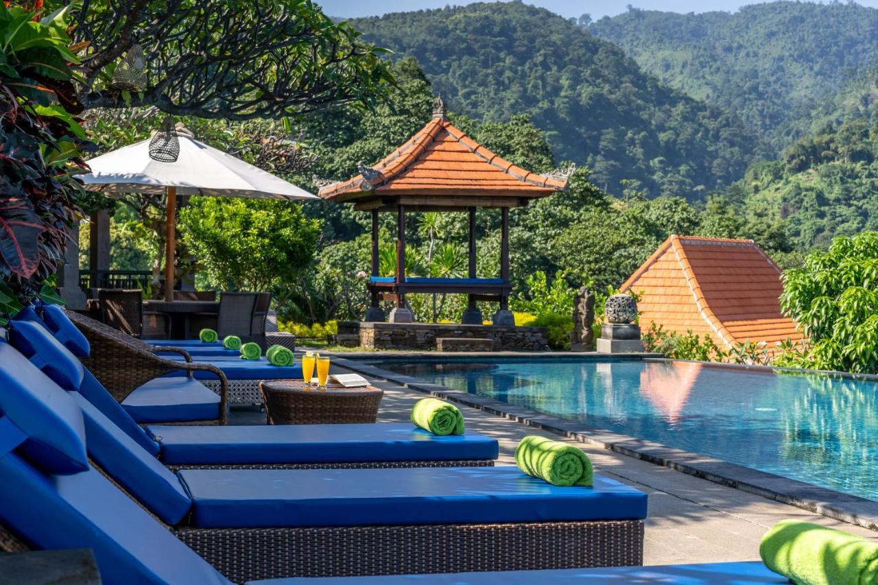 Villa Selonding Batu Lovina Exteriör bild