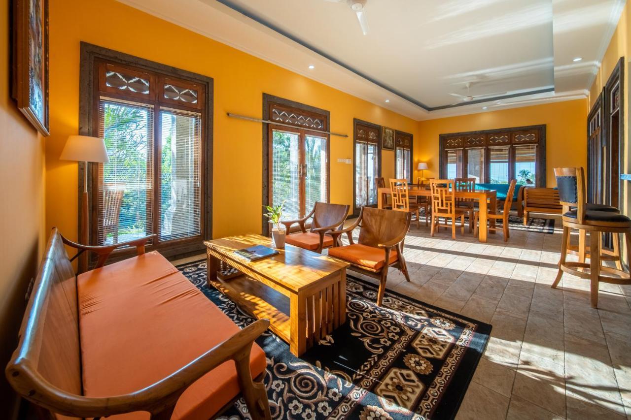Villa Selonding Batu Lovina Exteriör bild