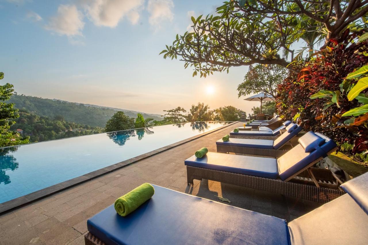 Villa Selonding Batu Lovina Exteriör bild