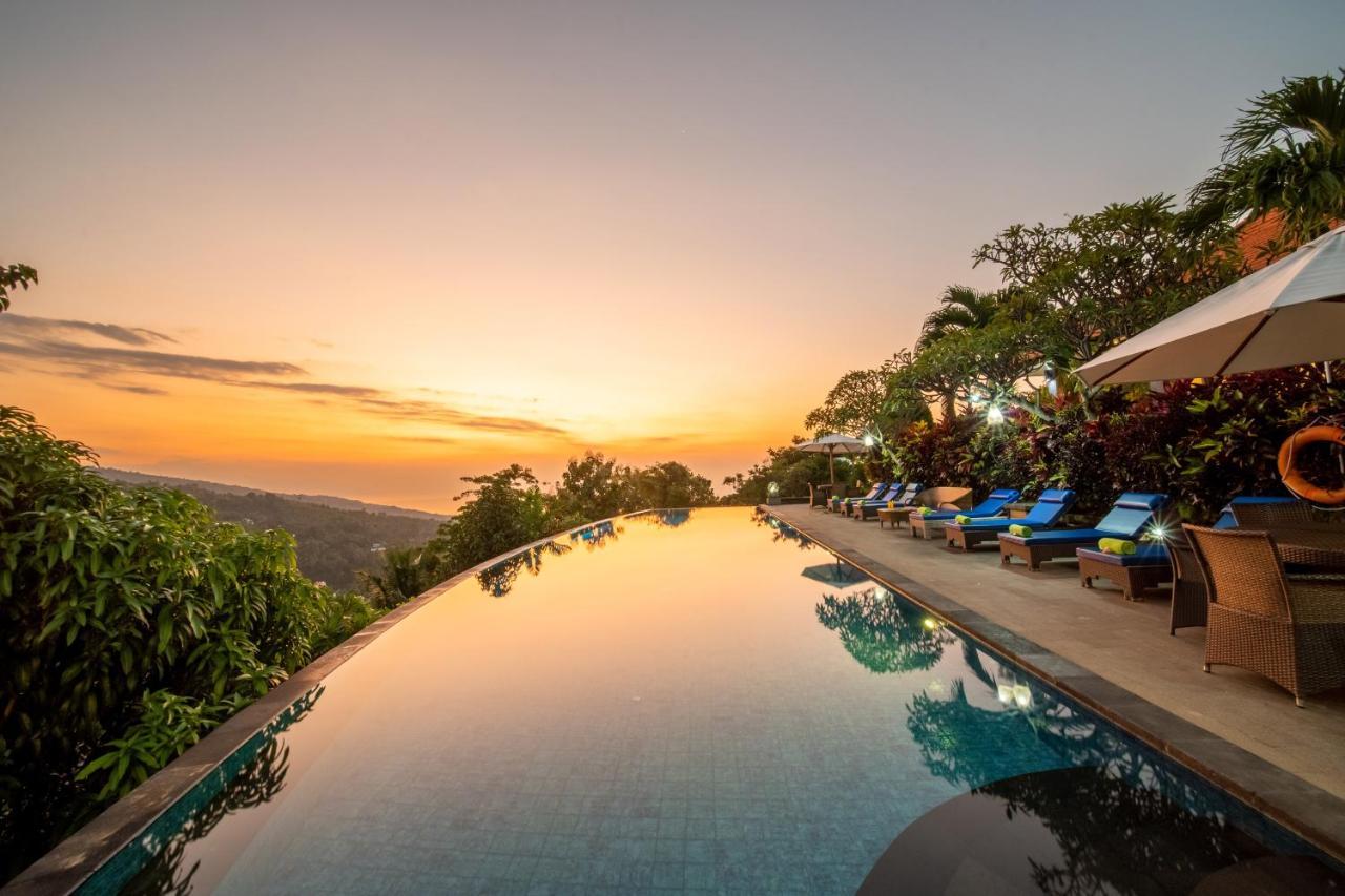 Villa Selonding Batu Lovina Exteriör bild