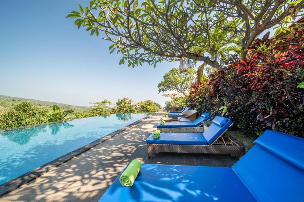 Villa Selonding Batu Lovina Exteriör bild