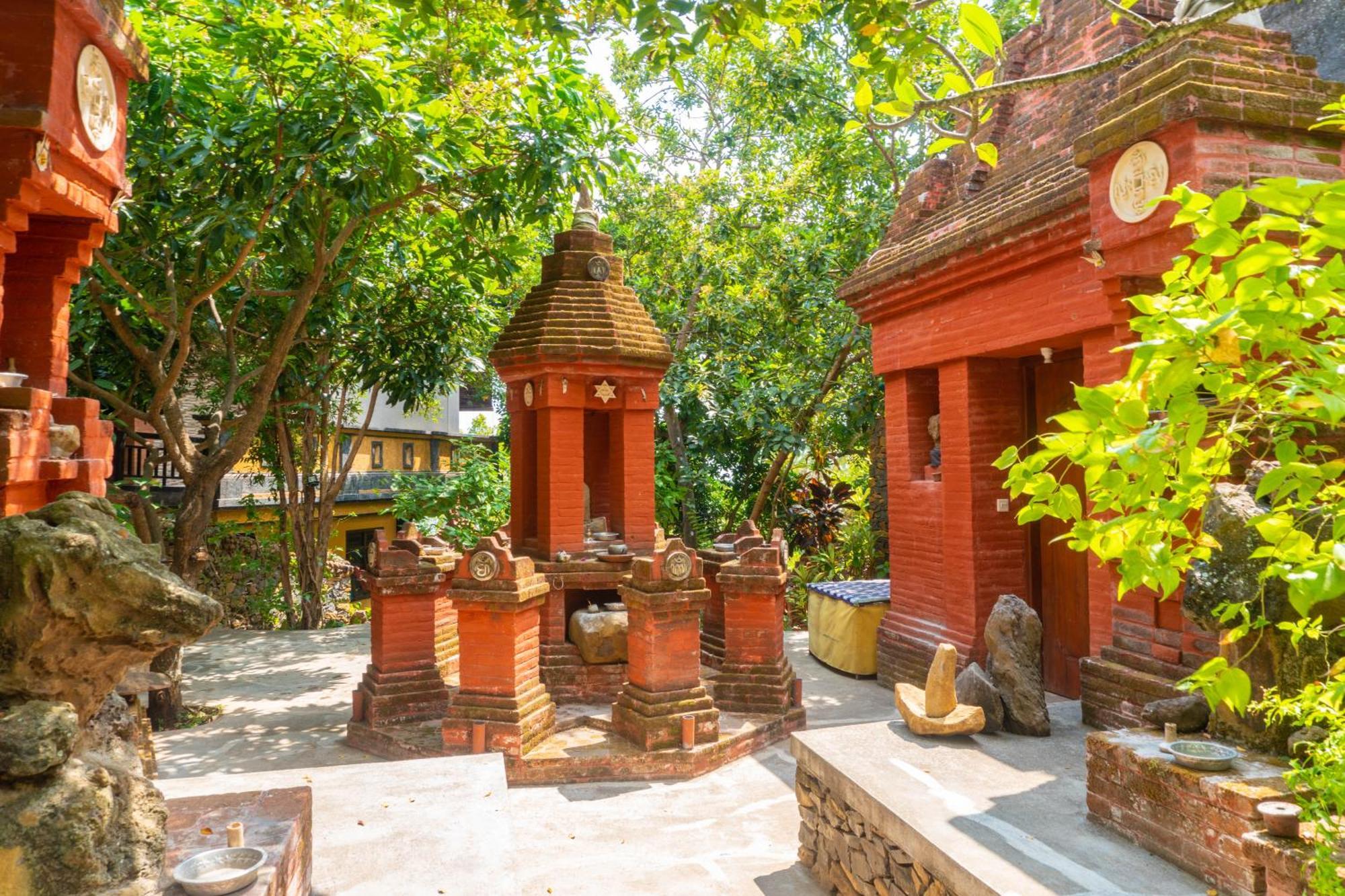 Villa Selonding Batu Lovina Exteriör bild