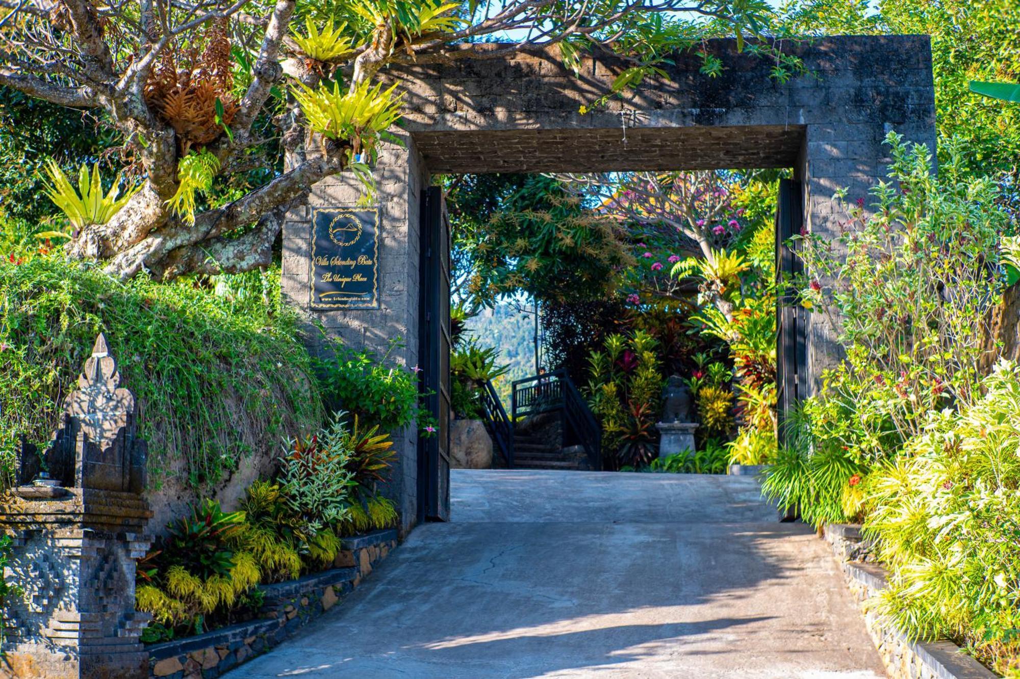 Villa Selonding Batu Lovina Exteriör bild