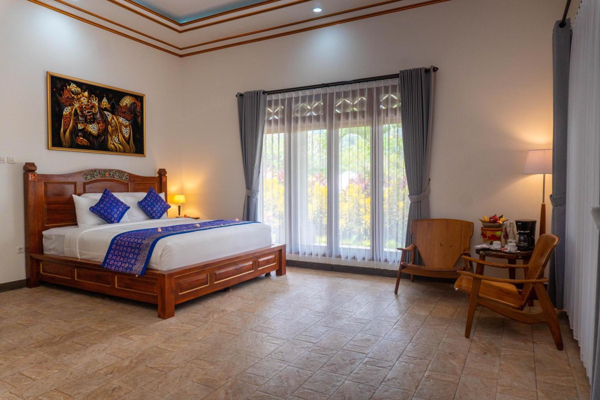 Villa Selonding Batu Lovina Exteriör bild