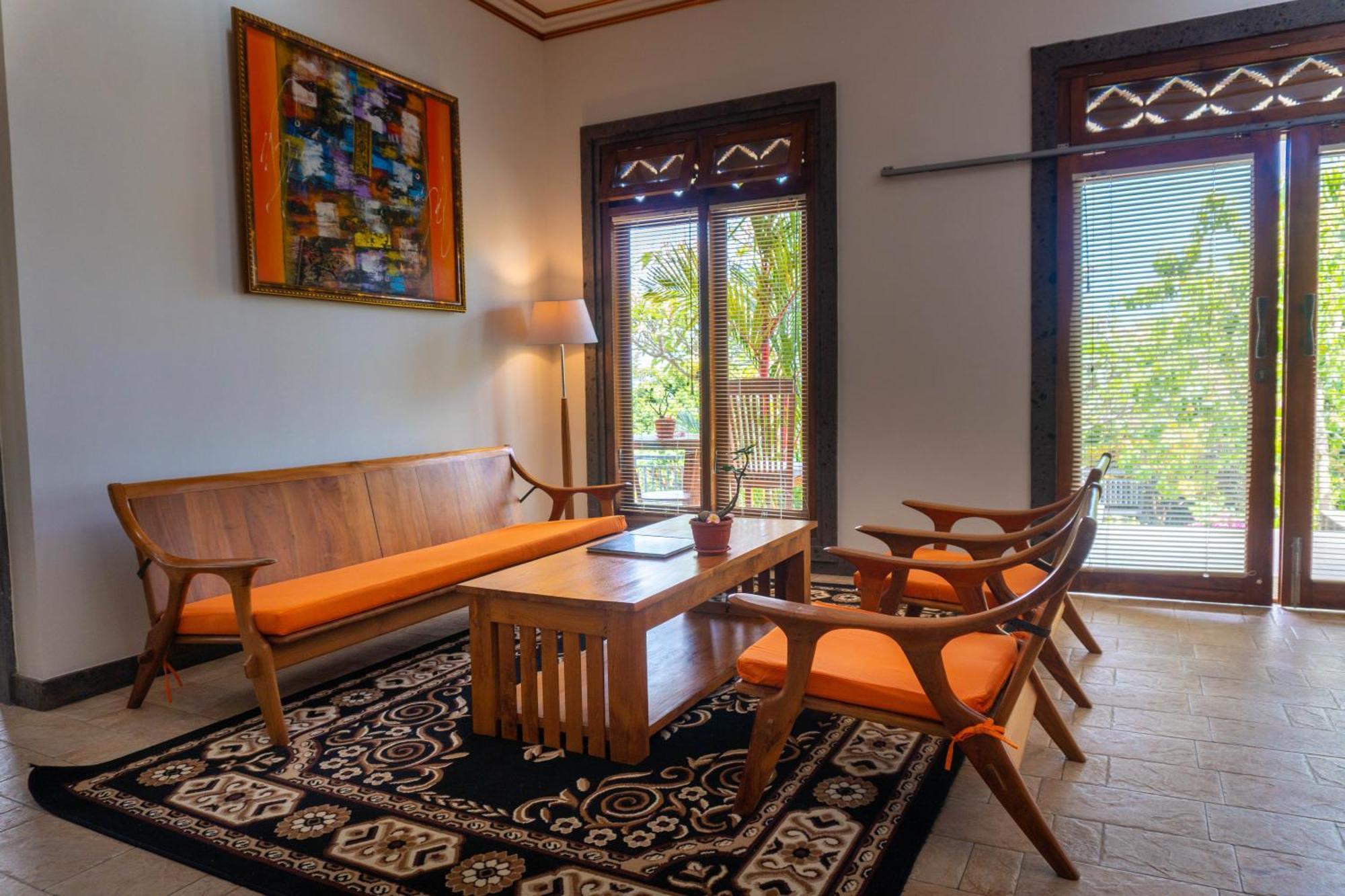 Villa Selonding Batu Lovina Exteriör bild