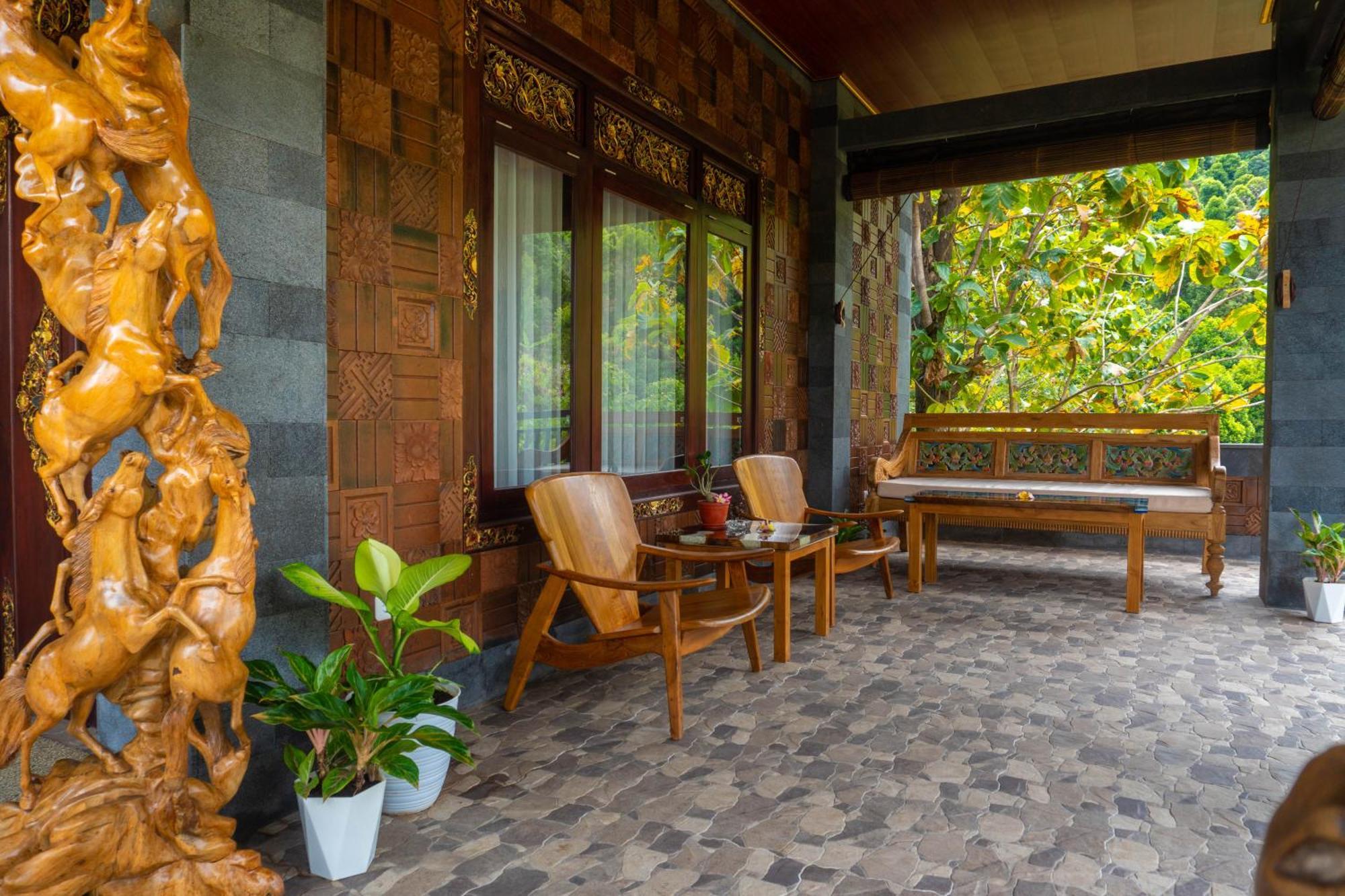 Villa Selonding Batu Lovina Exteriör bild