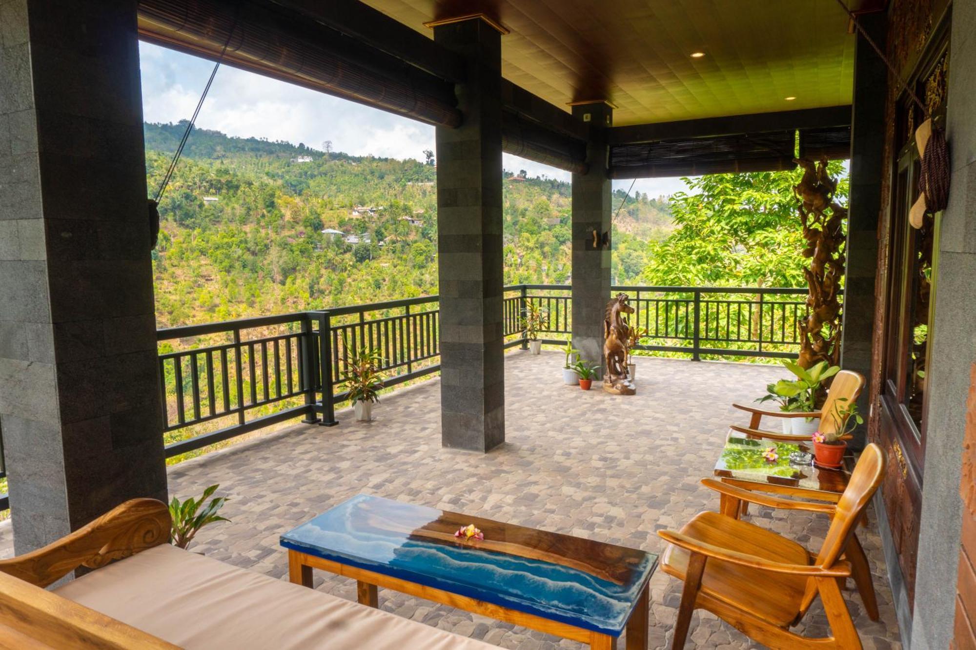 Villa Selonding Batu Lovina Exteriör bild