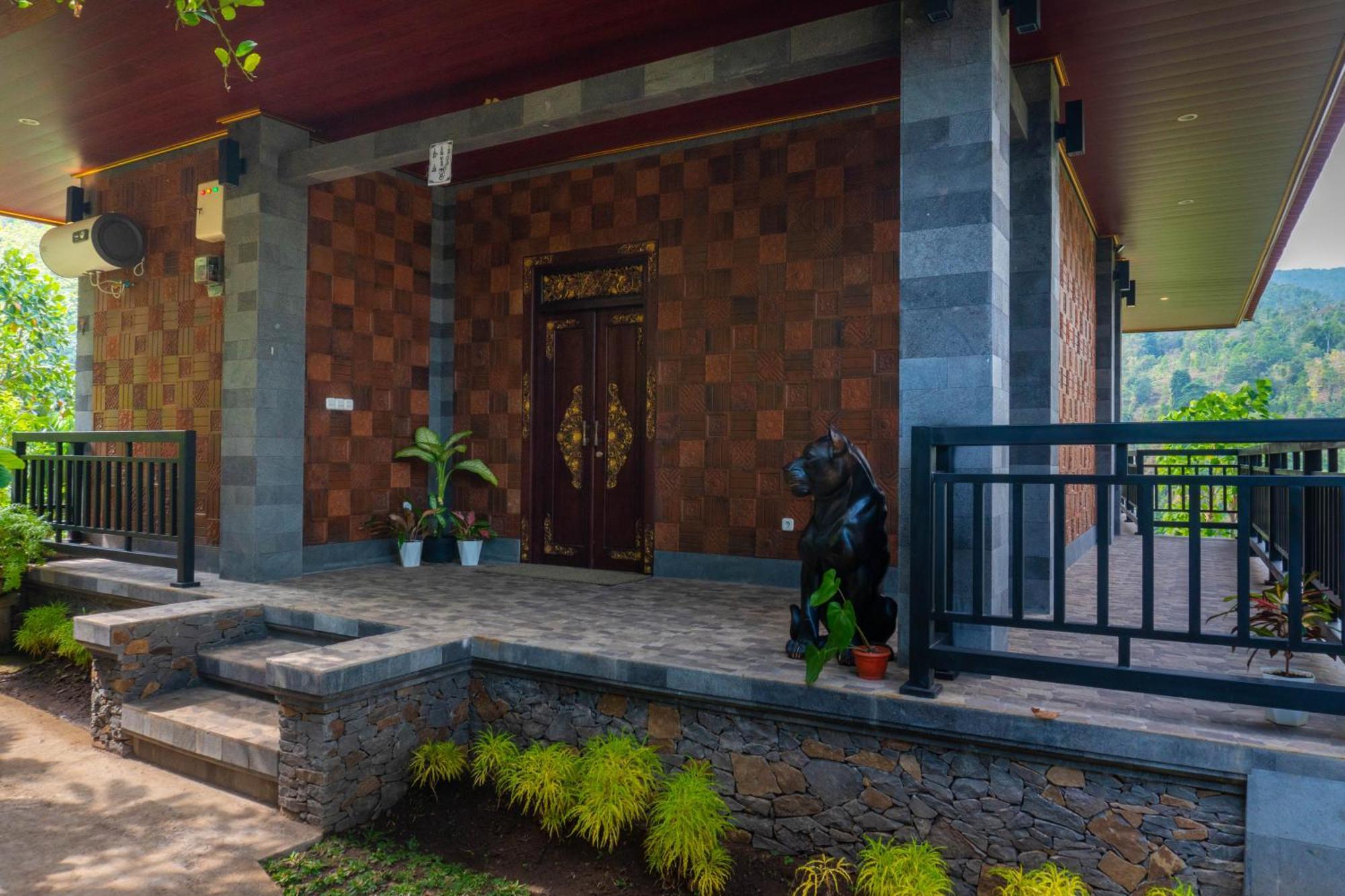 Villa Selonding Batu Lovina Exteriör bild
