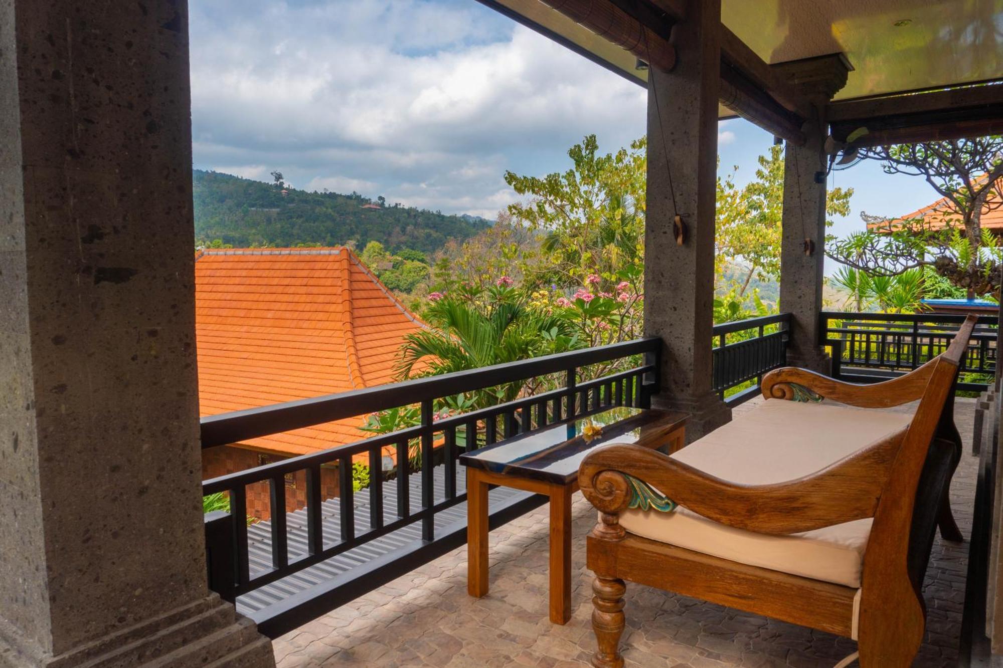 Villa Selonding Batu Lovina Exteriör bild