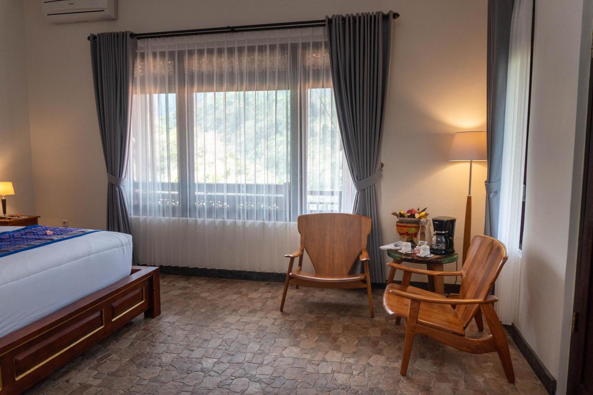 Villa Selonding Batu Lovina Exteriör bild