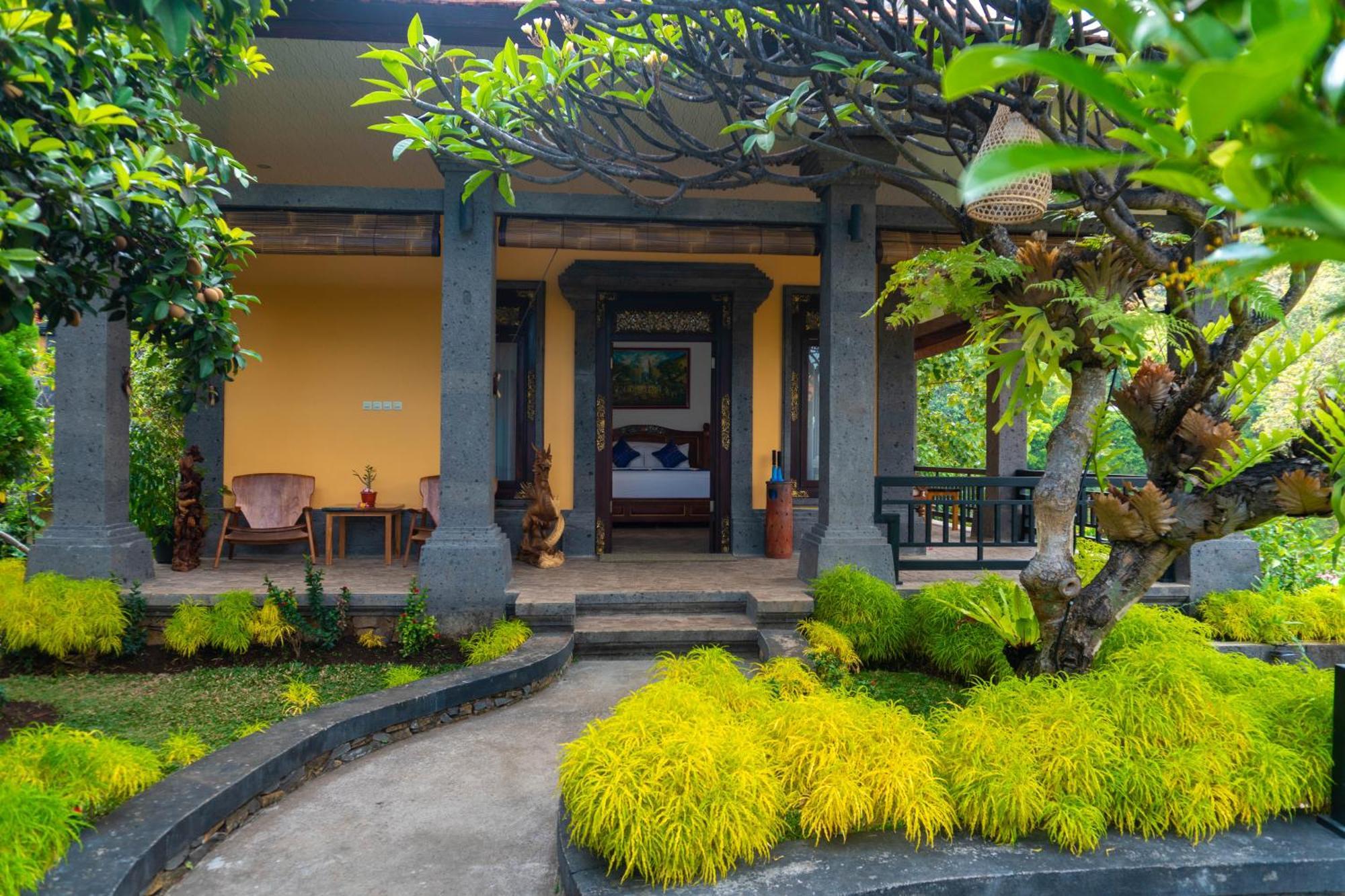 Villa Selonding Batu Lovina Exteriör bild