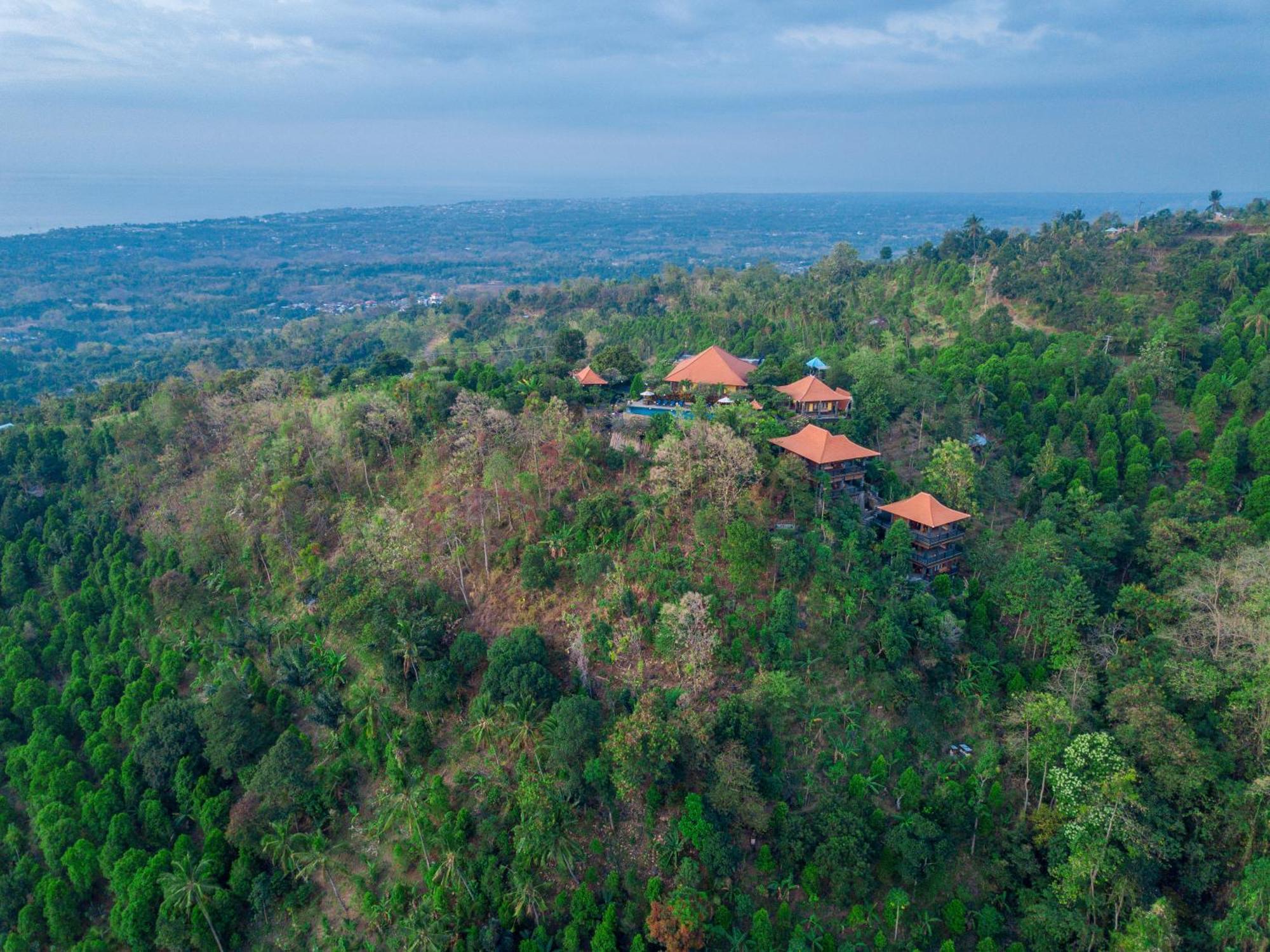 Villa Selonding Batu Lovina Exteriör bild