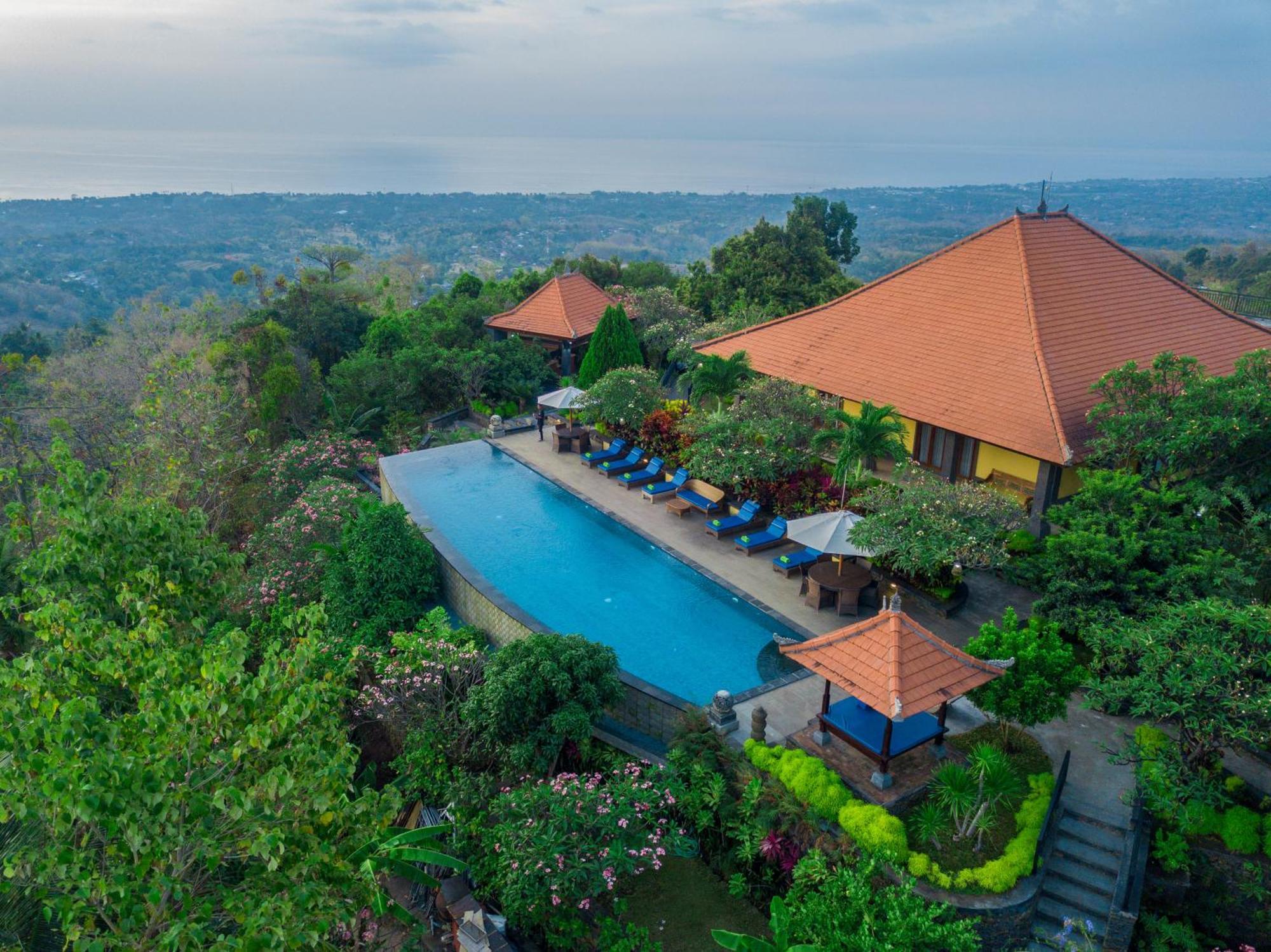 Villa Selonding Batu Lovina Exteriör bild
