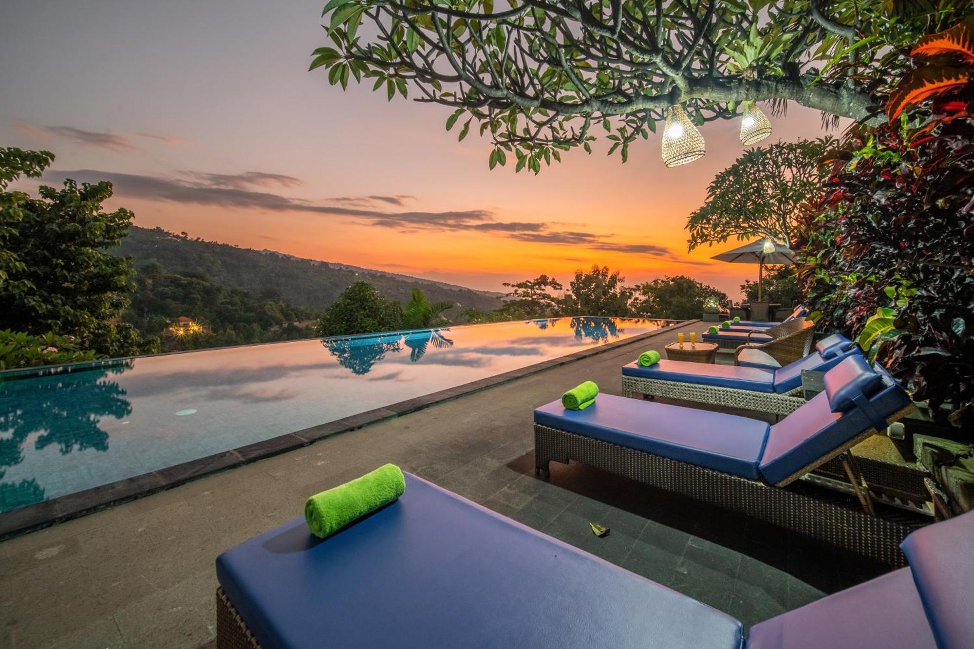Villa Selonding Batu Lovina Exteriör bild