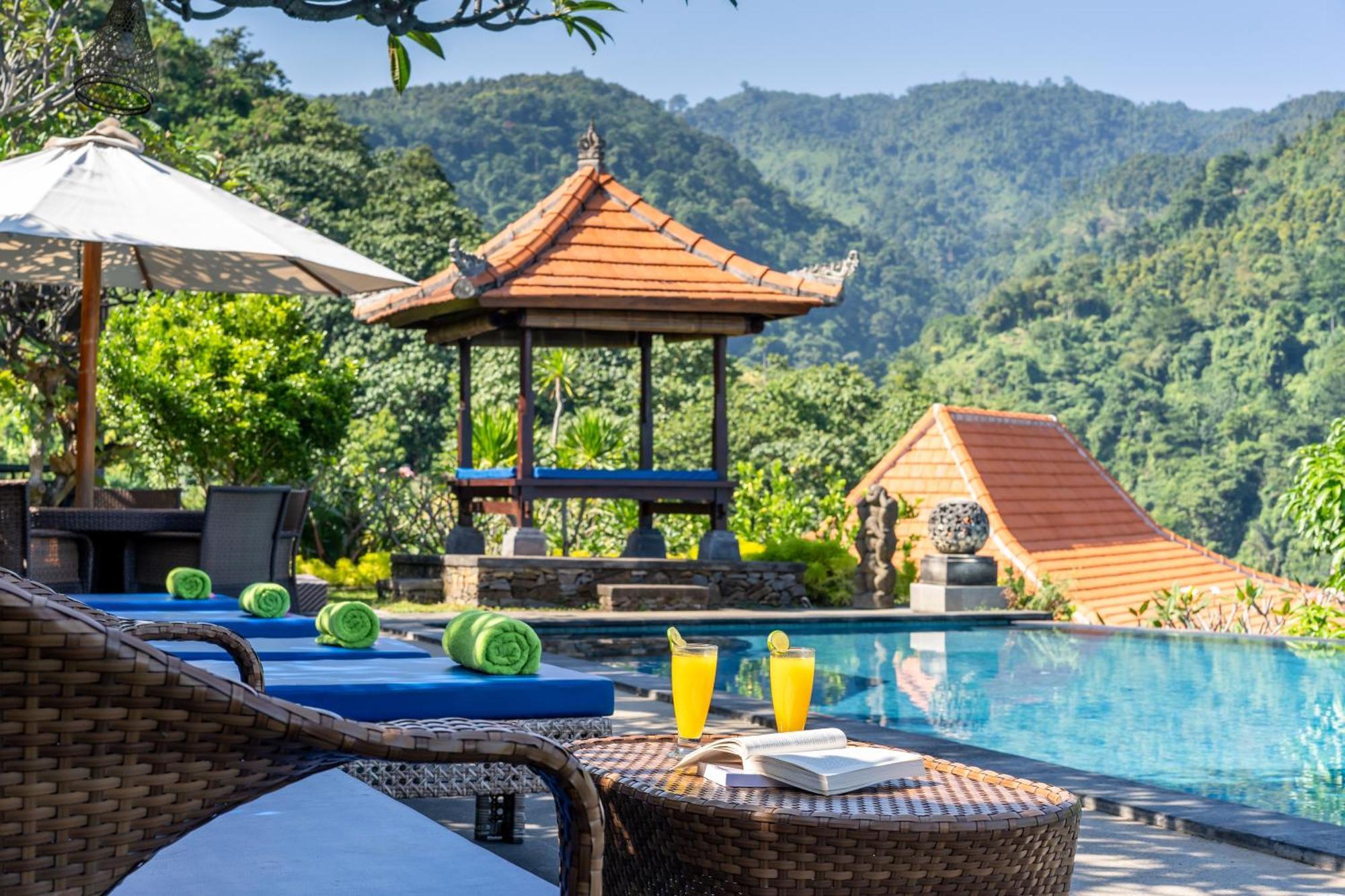 Villa Selonding Batu Lovina Exteriör bild