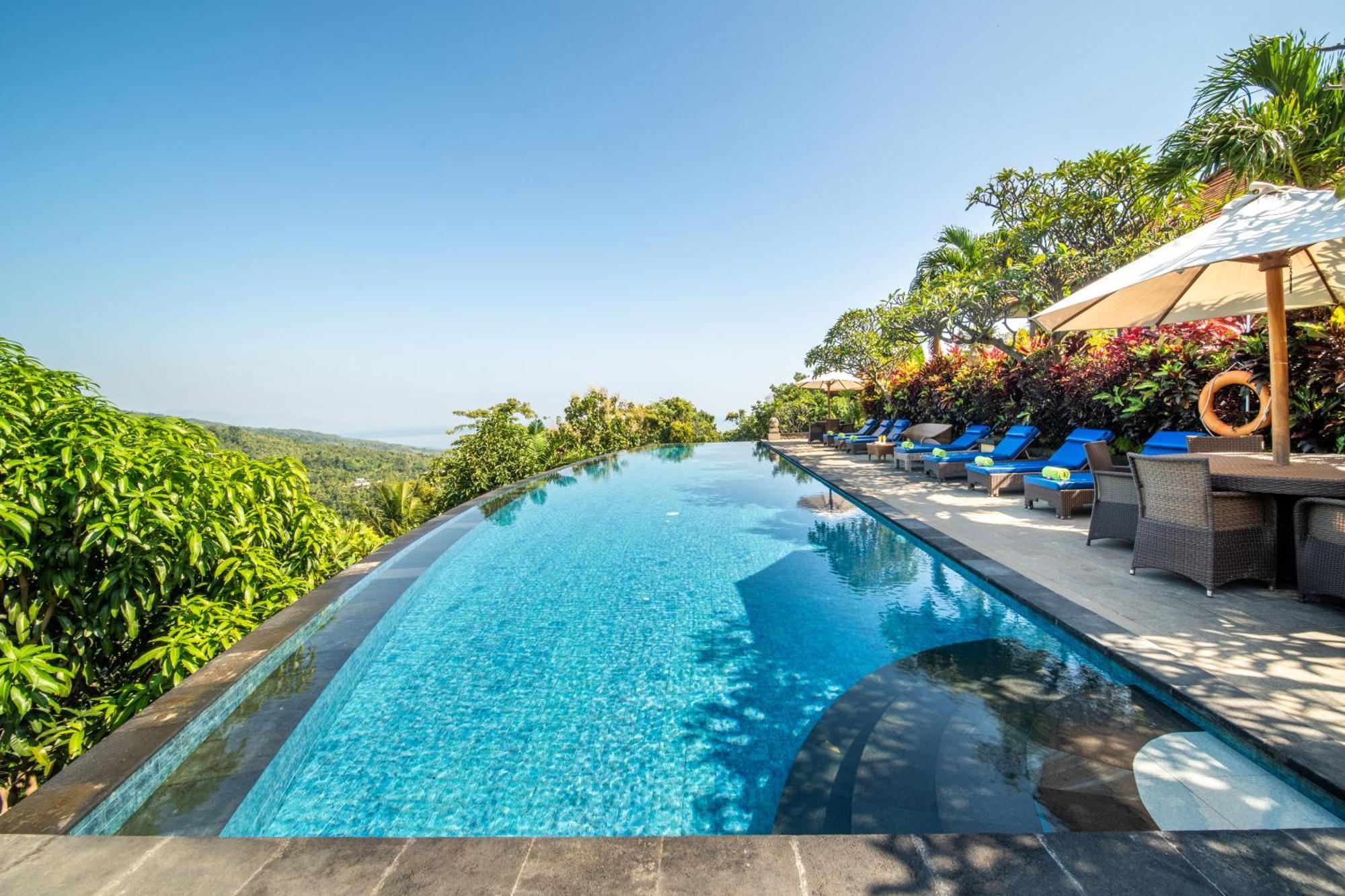 Villa Selonding Batu Lovina Exteriör bild